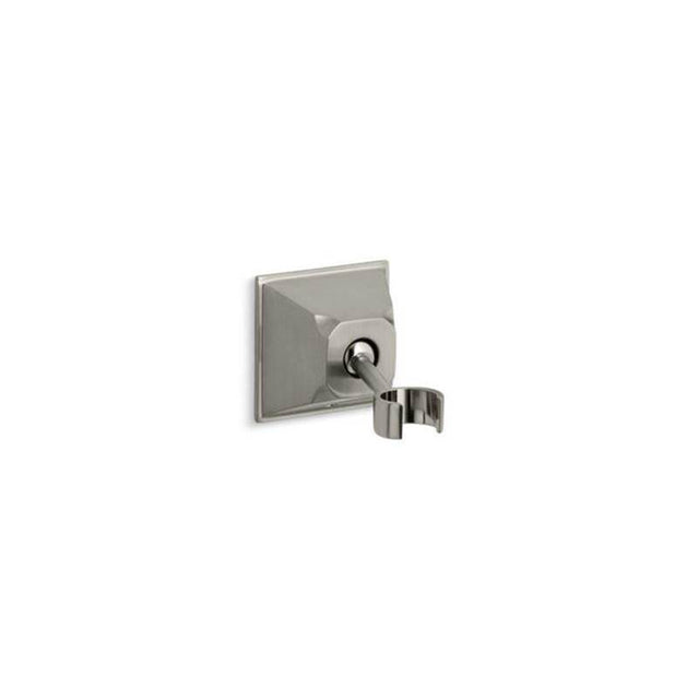 Kohler - Memoirs Adjustable wall-mount holder - Vibrant Brushed Nickel