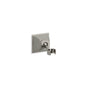 Kohler - Memoirs Adjustable wall-mount holder - Vibrant Brushed Nickel