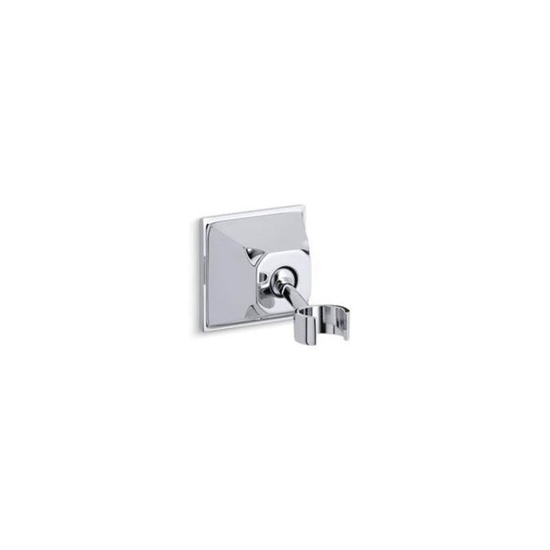 Kohler - Memoirs Adjustable wall-mount holder - Polished Chrome