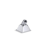 Kohler - Memoirs Deck-mount handshower holder with hoses - Polished Chrome
