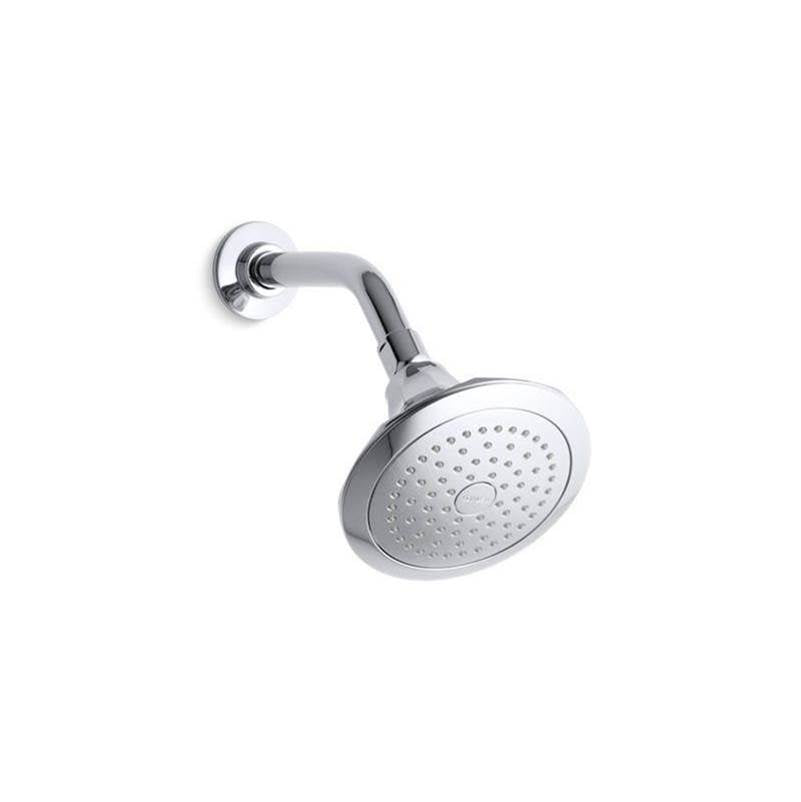Kohler - Memoirs Single-function showerhead, 2.5 gpm - Polished Chrome