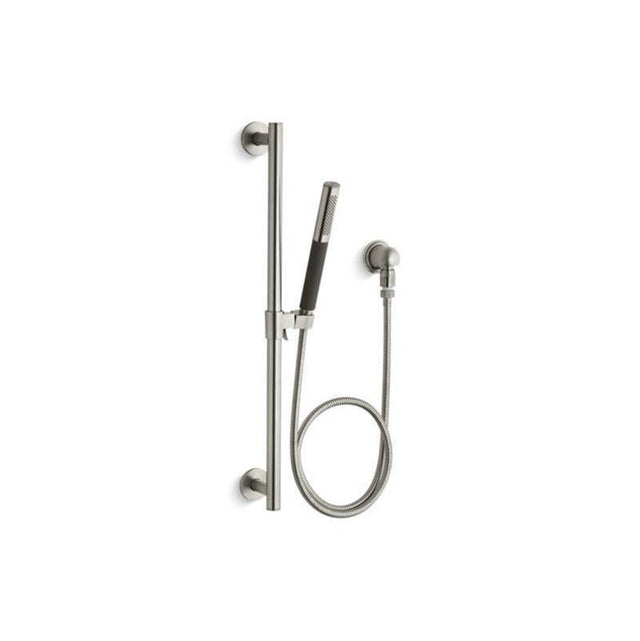 Kohler - 25'' multifunction handshower kit, 2.5 gpm - Vibrant Brushed Nickel