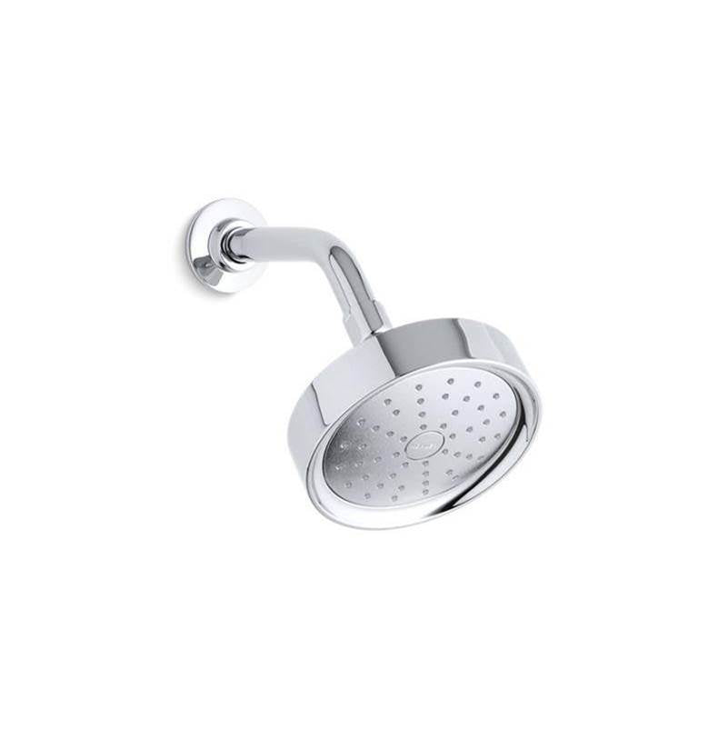 Kohler - Purist Single-function showerhead, 1.75 gpm - Polished Chrome