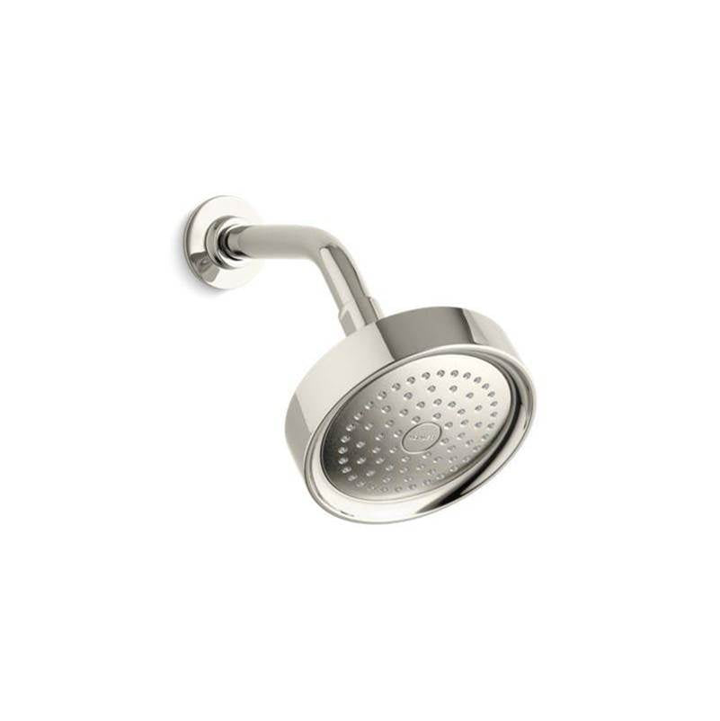 Kohler - Purist Single-function showerhead, 2.5 gpm - Vibrant Polished Nickel