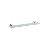 Kohler - Purist Glass shelf - Polished Chrome