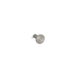 Kohler - Purist Cabinet knob - Vibrant Brushed Nickel