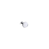 Kohler - Purist Cabinet knob - Polished Chrome