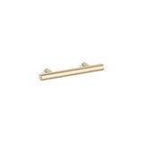 Kohler - Purist 3'' cabinet pull - Vibrant French Gold
