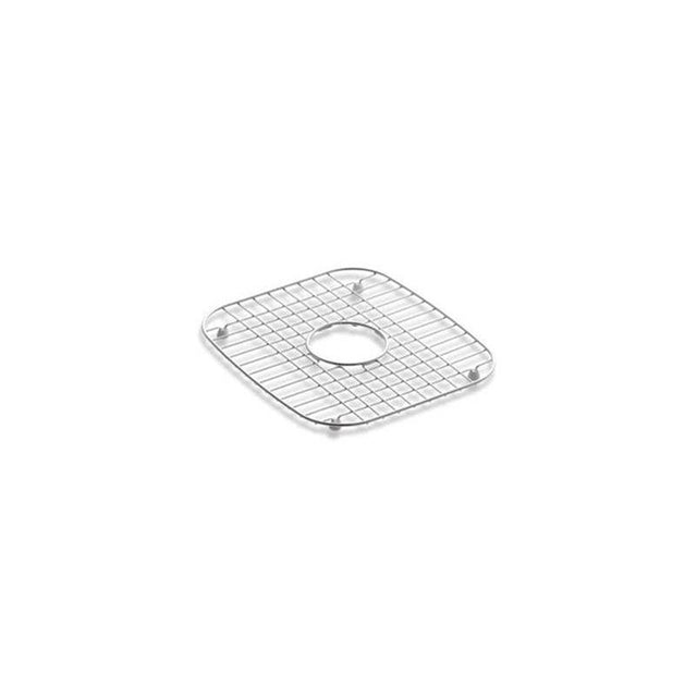 Kohler - Stainless steel sink rack, 12-1/4'' x 13-3/4'' for Undertone and VerseE kitchen sinks - Stainless Steel