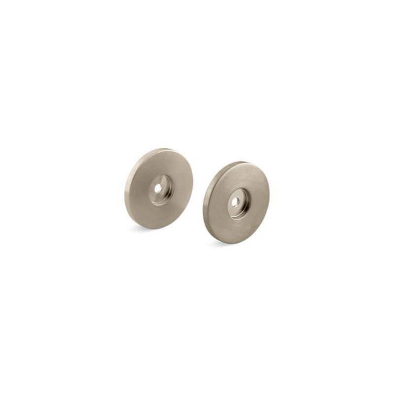 Kohler - Stillness Purist Slidebar trim kit - Vibrant Brushed Bronze
