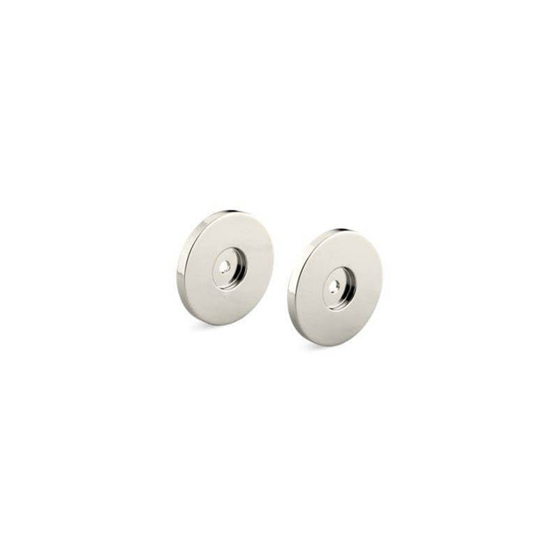 Kohler - Stillness Purist Slidebar trim kit - Vibrant Polished Nickel
