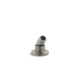 Kohler - Stillness Deck-mount handshower holder with hoses - Vibrant Brushed Nickel