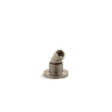 Kohler - Stillness Deck-mount handshower holder with hoses - Vibrant Brushed Bronze