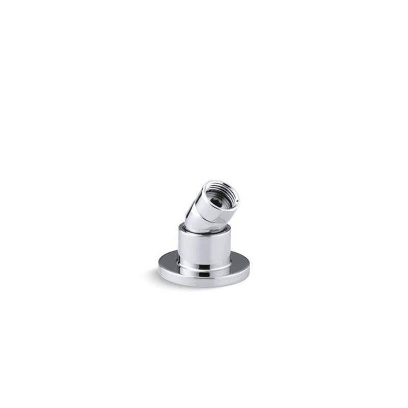 Kohler - Stillness Deck-mount handshower holder with hoses - Polished Chrome