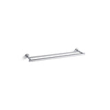 Kohler - Purist 24'' Double towel bar - Polished Chrome