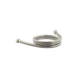 Kohler - MasterShower 72'' metal shower hose - Vibrant Polished Nickel