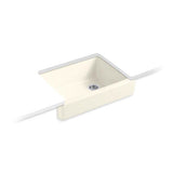 Kohler - Whitehaven 29-1/2'' undermount single-bowl farmhouse kitchen sink - Biscuit