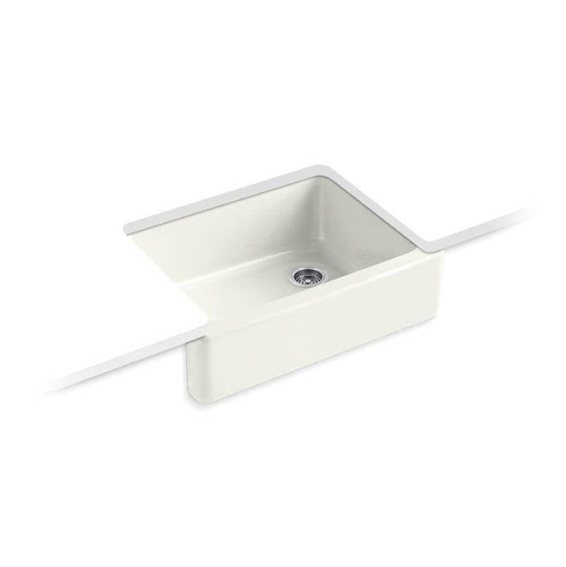 Kohler - Whitehaven 29-3/4'' undermount single-bowl farmhouse kitchen sink - Dune