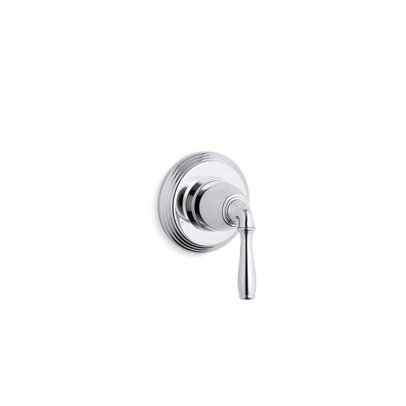 Kohler - Devonshire MasterShower transfer valve trim - Polished Chrome