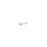 Kohler - 12'' ADA compliant grab bar - Vibrant Polished Nickel
