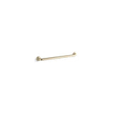 Kohler - Traditional 24 Grab Bar - Vibrant French Gold