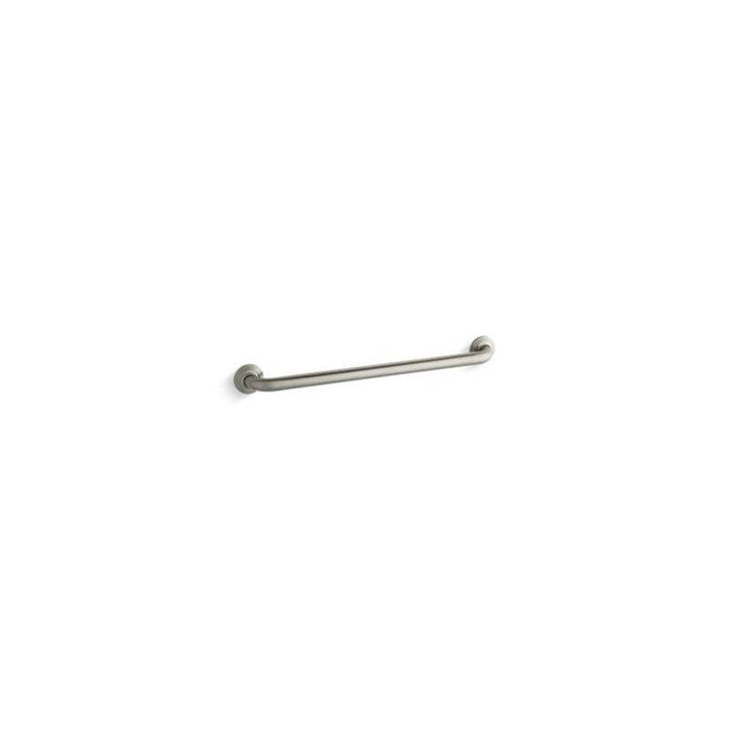 Kohler - Traditional 24'' grab bar - Vibrant Brushed Nickel