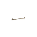 Kohler - Traditional 24'' grab bar - Vibrant Brushed Bronze