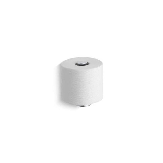 Kohler - Loure Vertical toilet paper holder - Polished Chrome