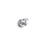 Kohler - Pinstripe Robe hook - Polished Chrome