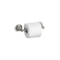 Kohler - Pinstripe Toilet paper holder - Vibrant Brushed Nickel