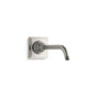 Kohler - Pinstripe Shower arm and flange - Vibrant Brushed Nickel