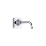 Kohler - Pinstripe Shower arm and flange - Polished Chrome