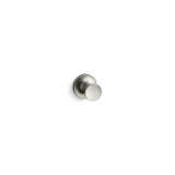 Kohler - Purist Robe hook - Vibrant Brushed Nickel