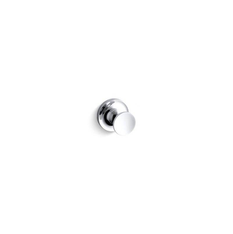 Kohler - Purist Robe hook - Polished Chrome