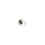 Kohler - Purist Robe hook - Vibrant Polished Nickel