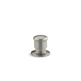Kohler - Deck-mount two-way diverter valve - Vibrant Brushed Nickel