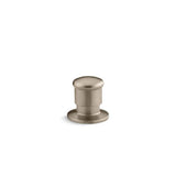 Kohler - Deck-mount two-way diverter valve - Vibrant Brushed Bronze