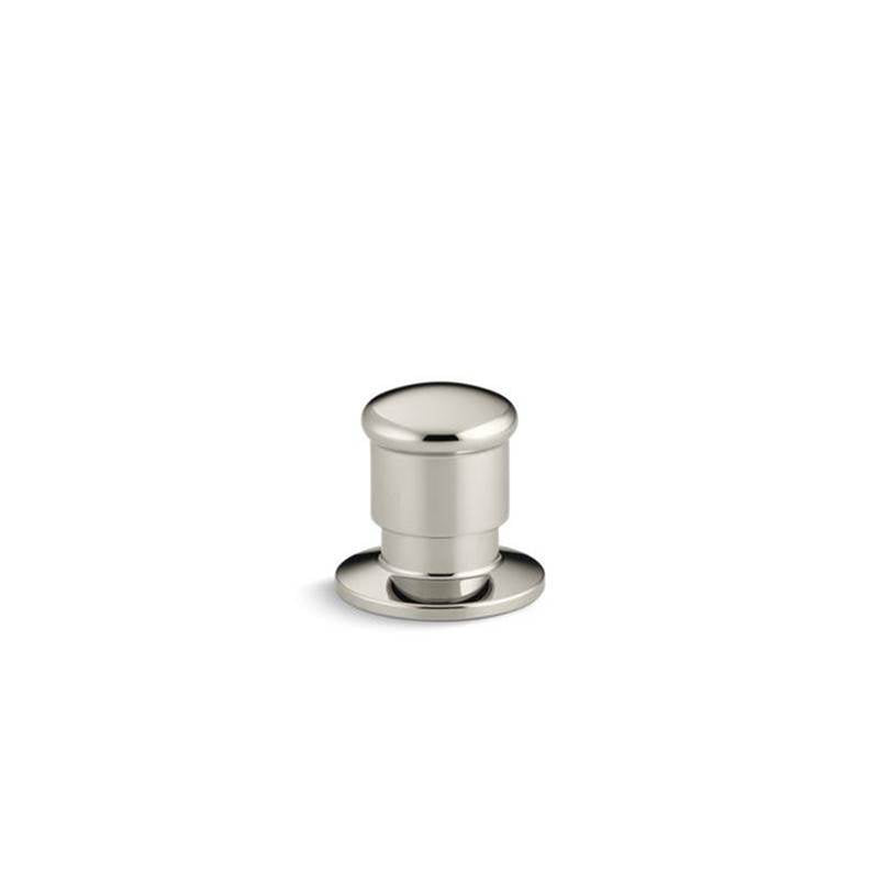Kohler - Deck-mount two-way diverter valve - Vibrant Polished Nickel