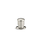 Kohler - Deck-mount two-way diverter valve - Vibrant Polished Nickel