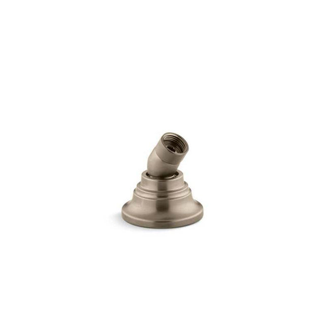 Kohler - Bancroft Deck Handshower Holder - Vibrant Brushed Bronze