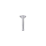 Kohler - 6'' ceiling-mount single-function rainhead arm and flange - Polished Chrome