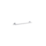 Kohler - Purist 18'' towel bar - Polished Chrome