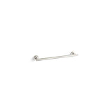 Kohler - Purist 18'' towel bar - Vibrant Polished Nickel