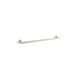 Kohler - Purist 24'' towel bar - Vibrant French Gold