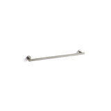 Kohler - Purist 24'' towel bar - Vibrant Brushed Nickel