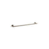 Kohler - Purist 24'' towel bar - Vibrant Brushed Bronze