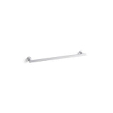 Kohler - Purist 24'' towel bar - Polished Chrome