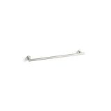 Kohler - Purist 24'' towel bar - Vibrant Polished Nickel
