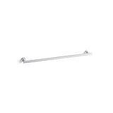 Kohler - Purist 30'' towel bar - Polished Chrome