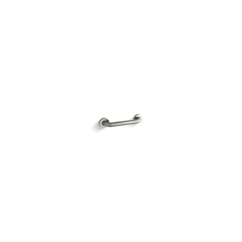 Kohler - Contemporary 12'' grab bar - Brushed Stainless